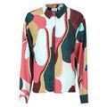 Chemises sur Grenoble : Chemise Vila VILULU KAI L/S SHIRT