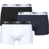 Boxers Emporio Armani EM000259 PACK DE 3 Multicolore