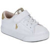 Baskets basses enfant Polo Ralph Lauren THERON V PS