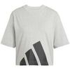 T-shirt adidas T-shirt Essentials Big Logo Boyfriend