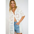 Chemises sur Grenoble : Chemise Banana Moon KIRIA MINORCA
