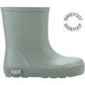 Tee-shirts sur Grenoble : T-shirt IGOR Bottes de Pluie Barefoot Yogi Verde