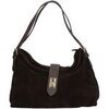 Sac Bandouliere Soir&eacute;e - Marron