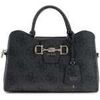Sac &agrave; main Guess Sacs &agrave; main Karnilla Logo Bucket Coal Logo Noir