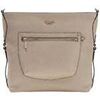 Sac &agrave; main Guess Sacs &agrave; main Silvye Bucket Light Taupe Marron