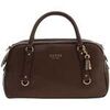 Sac &agrave; main Guess Sacs &agrave; main Marsha Mini Espresso Marron