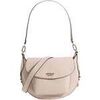 Sac &agrave; main Guess Sacs &agrave; main Marsha Mini Light Taupe Marron