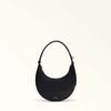 Sac &agrave; main Furla Sacs &Agrave; Main Mini Delizia Cuir Noir Noir