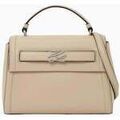 Sac &agrave; main Karl Lagerfeld Sacs &agrave; main Villa La Vigie Beige Beige Grenoble
