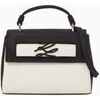 Sac &agrave; main Karl Lagerfeld Petit Sacs &agrave; main Villa La Vigie Noir Noir