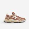 Baskets basses New Balance 9060 Sparrow Flat Taupe
