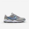 Baskets basses Nike Air Zoom Spiridon SP Metallic Silver Blue