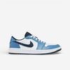 Baskets basses Nike Jordan 1 Low Golf White Aegean Storm