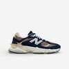 Baskets basses New Balance 9060 Navy Mushroom