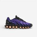 Baskets basses Nike Air Max Dn8 Black Total Orange Fierce Purple