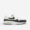 Baskets basses Nike Air Max 1 White Black Neutral Grey (Women's)