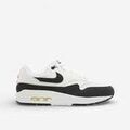 Baskets basses Nike Air Max 1 White Black Neutral Grey (Women's) Grenoble