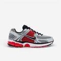 Baskets basses Nike Zoom Vomero 5 Bright Crimson Metallic Silver
