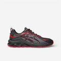 Baskets homme sur Grenoble : Baskets basses Asics Gel-Quantum 180 VIII Black Classic Red