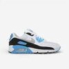 Baskets basses Nike Air Max 90 Laser Blue (2020)