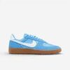 Baskets basses Nike Field General University Blue Gum Medium Brown White