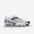 Baskets Nike Air Max Plus 3 White Black (GS) Grenoble