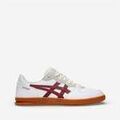 Baskets basses Asics Skyhand OG White Brisket Red Gum Grenoble
