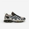 Baskets basses Asics Gel-Quantum Kinetic Oatmeal Dark Taupe