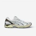 Baskets femme sur Grenoble : Baskets basses Asics GT-2160 White Soft Yellow
