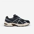 Baskets femme sur Grenoble : Baskets basses Asics Gel-1130 Steel Grey Black