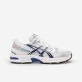 Baskets femme sur Grenoble : Baskets basses Asics Gel-1130 Prussian Blue (GS)