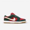 Baskets basses Nike SB Dunk Low Pro PRM Seattle Supersonics