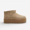 Baskets basses UGG Classic Ultra Mini Platform Boot Sand (Women's)