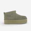 Baskets UGG Classic Ultra Mini Platform Boot Shaded Clover (Women's)