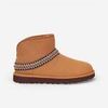 Boots UGG Classic Mini Crescent Chestnut (Women's)