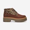 Boots Timberland 6 Premium Stone Street Cheetah (Women's)