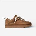 Baskets femme sur Grenoble : Baskets basses UGG Lowmel Lo Chestnut (Women's)