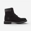 Boots Timberland 6 Inch Boot Black Nubuck Premium