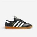 Baskets basses adidas Hamburg Black White Gum (Women's) Grenoble