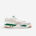 Baskets basses Nike 4 RM Pine Green Grenoble