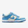 Baskets basses Nike Dunk Low Light Silver Sail Light Photo Blue (GS)