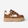 Baskets femme sur Grenoble : Baskets basses UGG Astromel Chestnut (Women's)