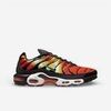 Baskets basses Nike Air Max Plus Sunset Orange Yellow (2021)