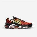 Baskets basses Nike Air Max Plus Sunset Orange Yellow (2021)