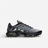 Baskets basses Nike Air Max Plus Black Particle Grey Vapour Green