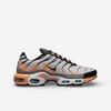 Baskets basses Nike Air Max Plus Grey Orange