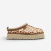 Baskets UGG Tazz Plains Slipper Felicity Leopard Jasmine (Women's)