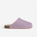Chaussons / Pantoufles sur Grenoble : Chaussons adidas Adimule Powder Plum (Women's)