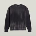 Pulls/Sweat sur Grenoble : Pull G-Star Raw D28576-C868 SUNFADED LOOSE R KNIT-C742 SALUTE