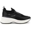 Baskets basses Caf&eacute; Noir DH9014-N001 Noir